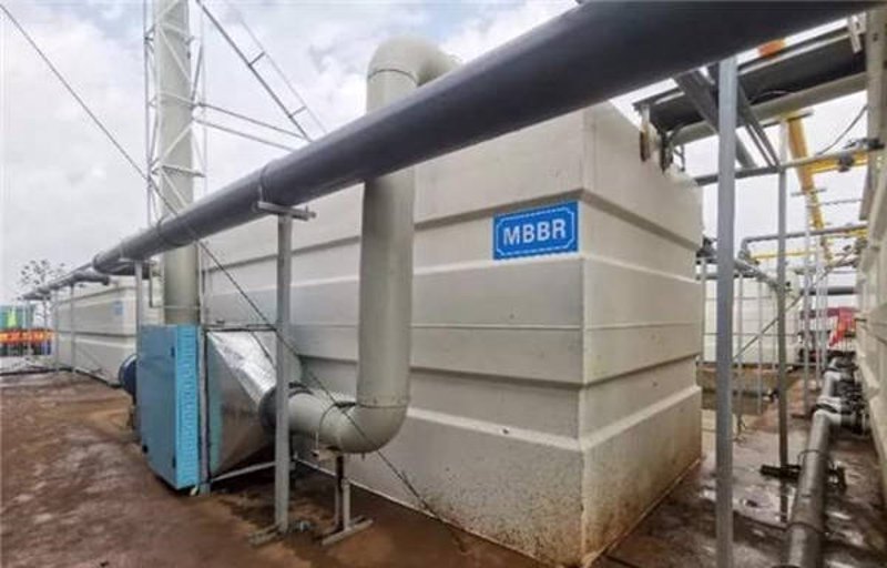酸碱废水处理设备：环保时代的绿色利器